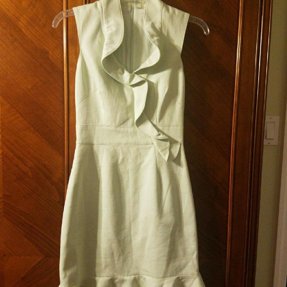 Casual Summer Dress, U.S. Size 2 - Picture 2 of 3